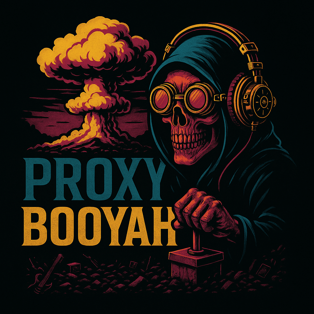 Proxy Booyah Logo